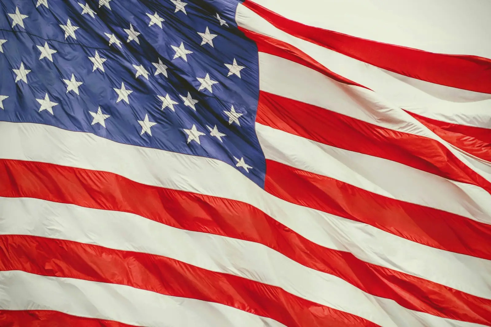 The American flag
